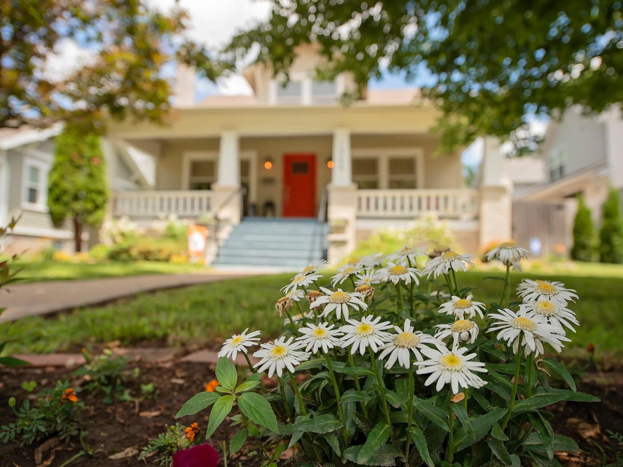 The Cherry St House Near Missouri State University Springfield Exterior foto